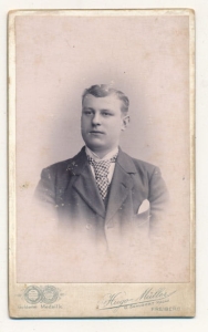 CDV Fotografia wzytowa - 24428