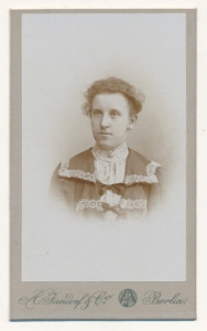 CDV Fotografia wzytowa - 24429