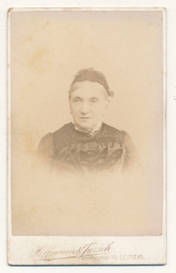 CDV Fotografia wzytowa - 24433