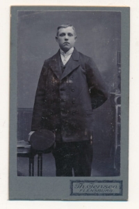 CDV Fotografia wzytowa - 24434