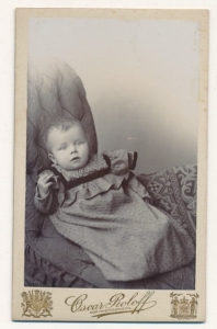 CDV Fotografia wzytowa - 24441