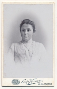 CDV Fotografia wzytowa - 24444