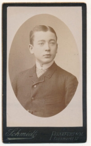CDV Fotografia wzytowa - 24448