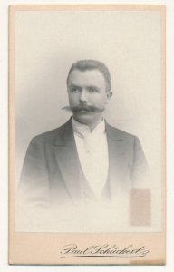 CDV Fotografia wzytowa - 24449