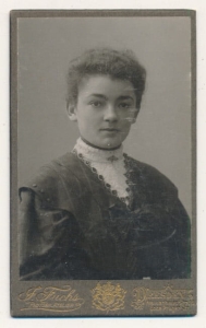 CDV Fotografia wzytowa - 24451
