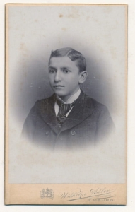 CDV Fotografia wzytowa - 24452