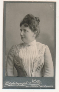 CDV Fotografia wzytowa - 24453