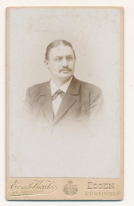 CDV Fotografia wzytowa - 24454
