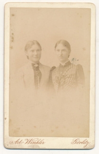 CDV Fotografia wzytowa - 24456
