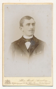 CDV Fotografia wzytowa - 24457