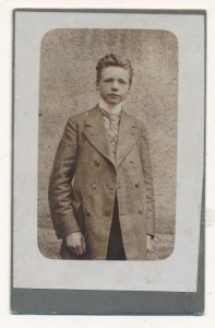 CDV Fotografia wzytowa - 24459