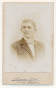 CDV Fotografia wzytowa - 24461