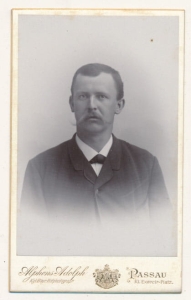 CDV Fotografia wzytowa - 24462