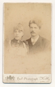 CDV Fotografia wzytowa - 24463
