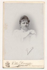 CDV Fotografia wzytowa - 24464