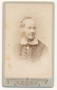 CDV Fotografia wzytowa - 24466