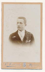 CDV Fotografia wzytowa - 24467