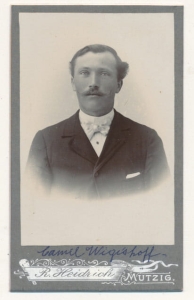 CDV Fotografia wzytowa - 24468