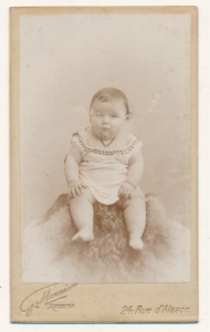 CDV Fotografia wzytowa - 24471