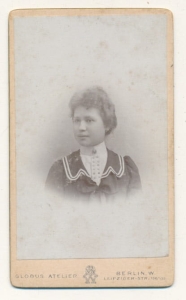 CDV Fotografia wzytowa - 24472