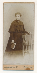 CDV Fotografia wzytowa - 24473