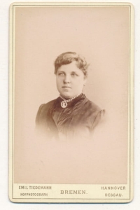 CDV Fotografia wzytowa - 24474