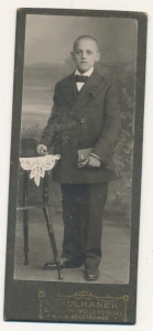 CDV Fotografia wzytowa - 24478