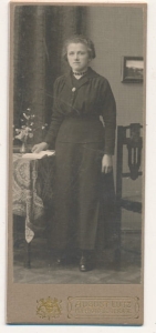 CDV Fotografia wzytowa - 24480