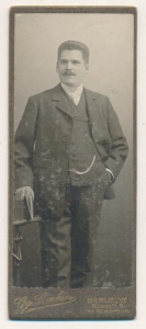 CDV Fotografia wzytowa - 24483