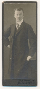 CDV Fotografia wzytowa - 24484