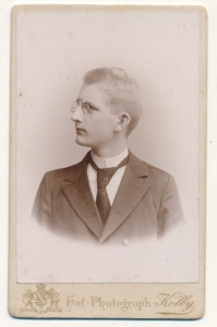 CDV Fotografia wzytowa - 24485