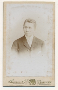 CDV Fotografia wzytowa - 24486