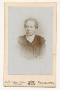 CDV Fotografia wzytowa - 24487