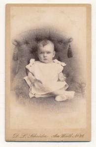 CDV Fotografia wzytowa - 24488