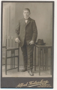 CDV Fotografia wzytowa - 24491