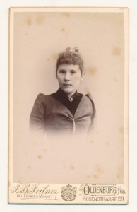CDV Fotografia wzytowa - 24492