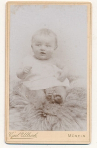 CDV Fotografia wzytowa - 24493
