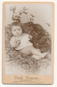 CDV Fotografia wzytowa - 24494