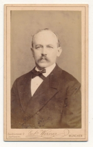 CDV Fotografia wzytowa - 24495