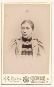 CDV Fotografia wzytowa - 24497