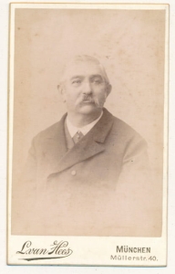 CDV Fotografia wzytowa - 24498