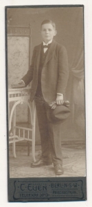 CDV Fotografia wzytowa - 24502