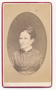 CDV Fotografia wzytowa - 24503