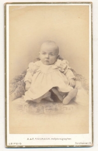 CDV Fotografia wzytowa - 24505