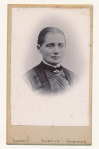 CDV Fotografia wzytowa - 24507