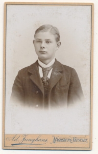 CDV Fotografia wzytowa - 24508