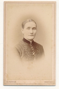 CDV Fotografia wzytowa - 24511