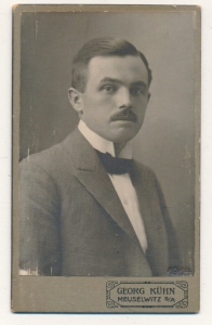 CDV Fotografia wzytowa - 24514