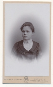 CDV Fotografia wzytowa - 24519