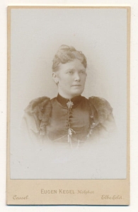 CDV Fotografia wzytowa - 24520